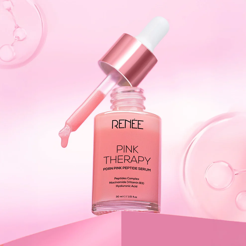 ELAVA pink therapy